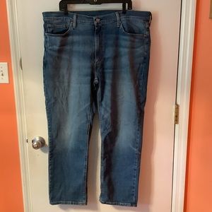 Men’s Levi Strauss Jeans-541